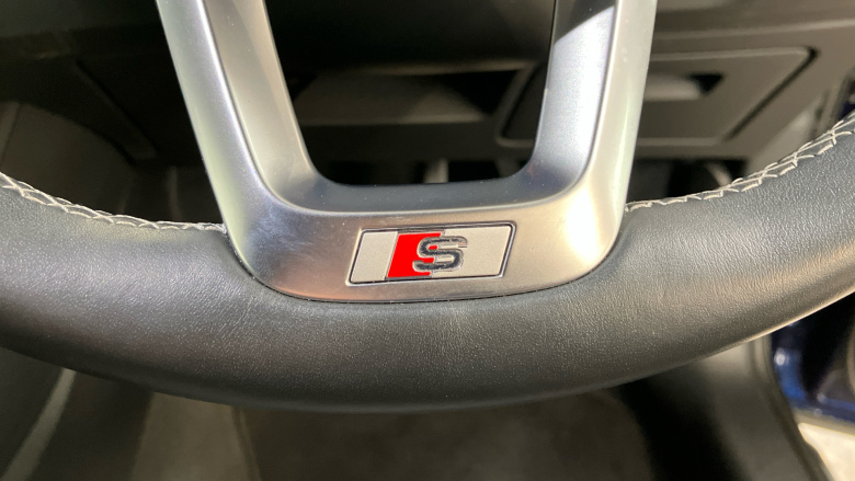 Audi Q3 35 TFSI S Line 5dr S Tronic [Comfort+Sound Pack] Petrol Estate